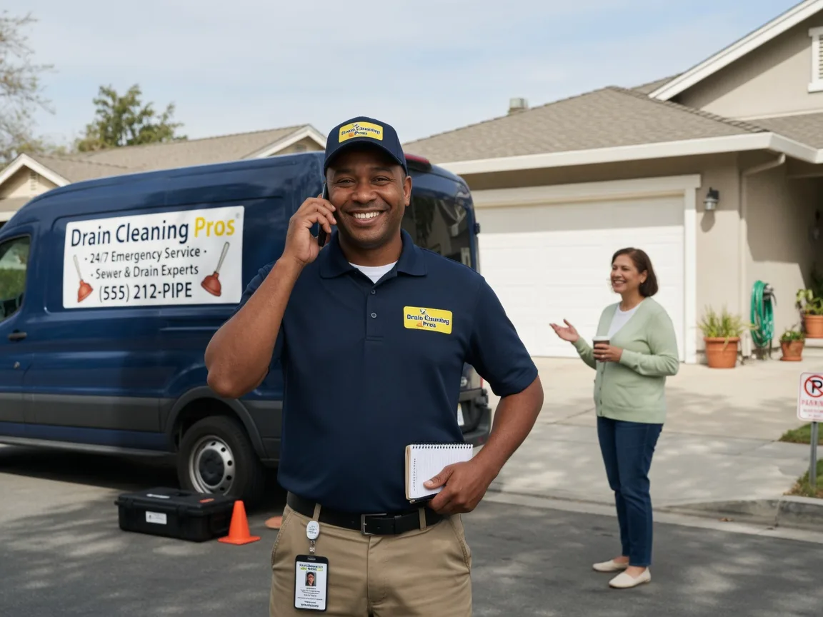Drain Cleaning Greenfield, CA FAQs